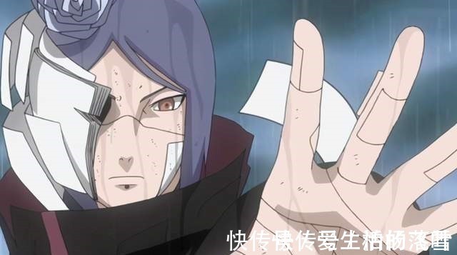 五影会谈|火影忍者那些只发动过一次的忍术,白绝这招真好用