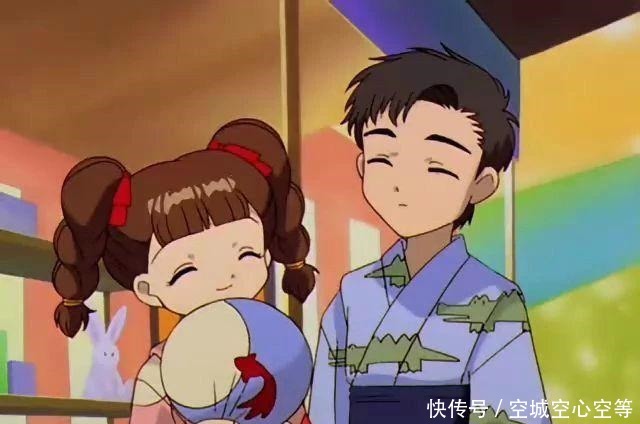 魔卡少女樱小时候看人物关系一脸懵逼,长大后看真的牛逼!