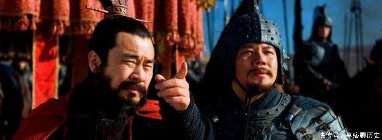 曹操|张飞怎么也想不到,自己当年随意辱骂的曹操,他还得叫声叔叔