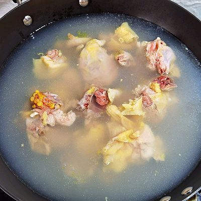 红烧土豆鸡块|红烧土豆鸡块