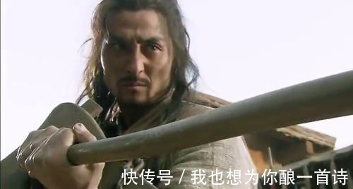 朴刀@都说马上林冲,马下武松,林冲在步军中,能排名第几呢