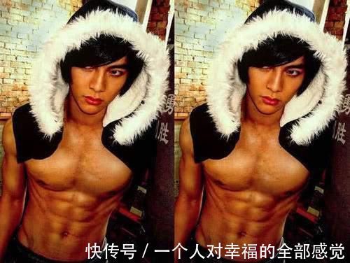 自律|好身材帅哥大赏！盘点娱乐圈自律拥有腹肌的男人们