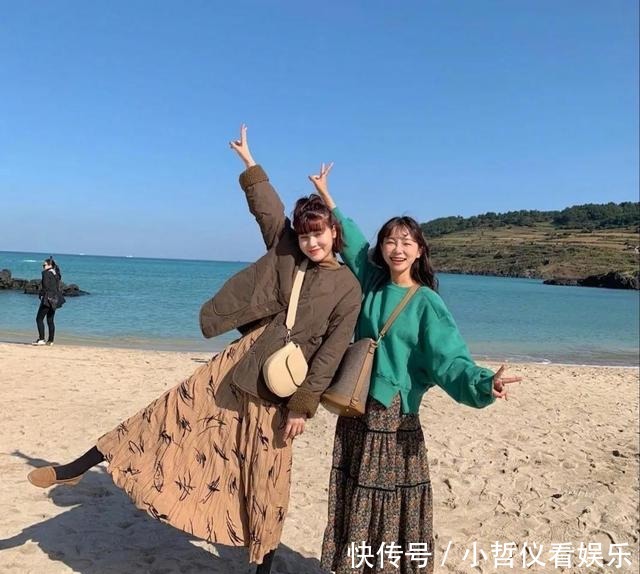 时髦|终于不流行露脚踝了!今年冬天“九分穿衣法”才是真时髦