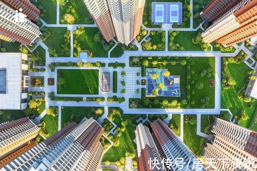 珠江|约6.7万平绝美园林!在这里,读懂万科征服市场的秘诀