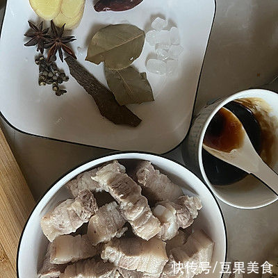 家常菜|方便简单家常菜家庭版不会翻车红烧肉，让你吃了还想吃