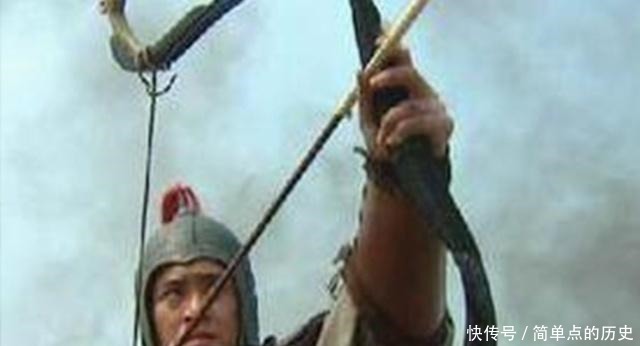 水浒传|水浒传中一人物,他的实力一般,外号却很狂,射杀了2位梁山好汉