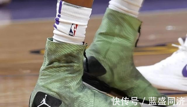 zk5|给球鞋换底,能让球鞋“完美复活”吗!