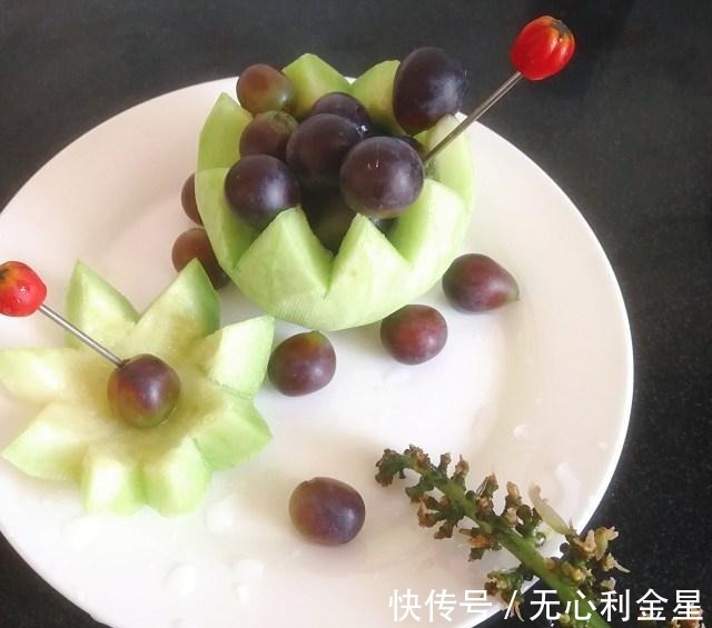 味道|把水果做成果盘吃,味道是不是不一样了呢!把水果做成果盘吃,味道是不是不一样了呢!
