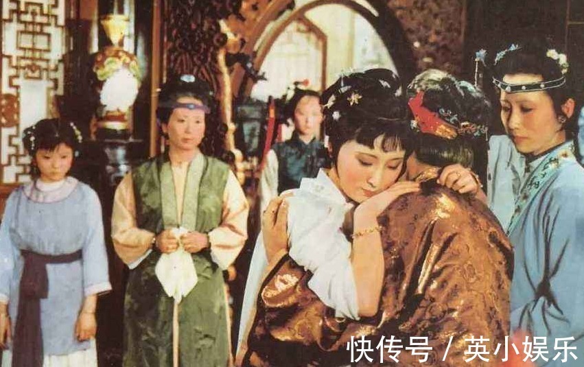 木石前盟&红楼梦中,贾母为何不为黛玉定下宝玉深谋远虑,才是真心疼爱