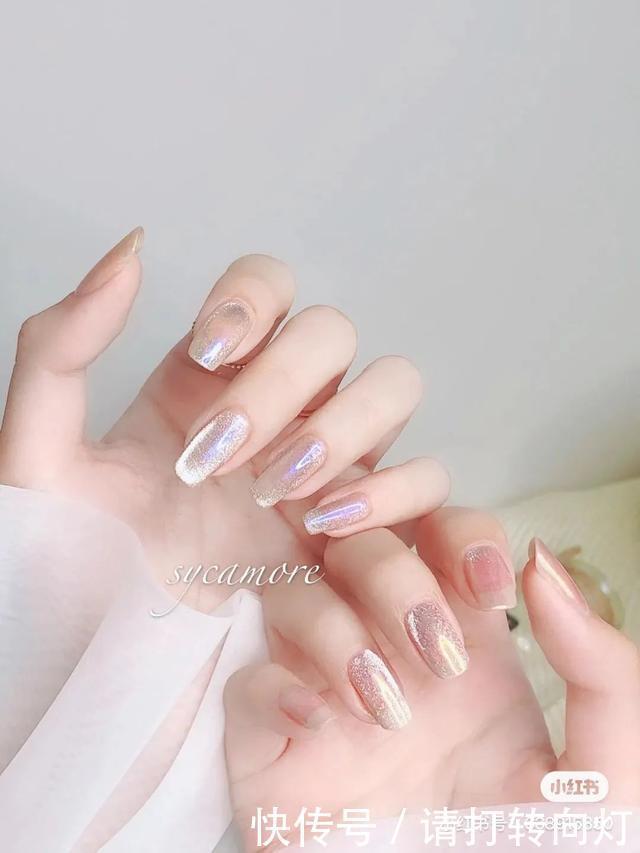 100款美甲图鉴!巨好看!拿图去做