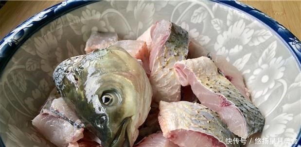 草鱼不要做红烧,淋入一罐啤酒,不加一滴水,出锅汤都喝干净
