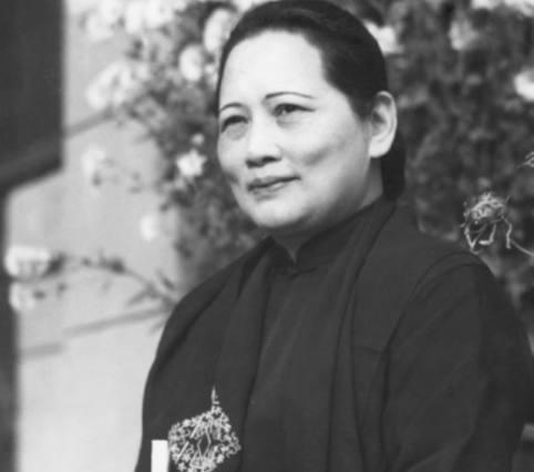 宋庆龄|戴笠杀人无数，唯独这个人他不敢杀，只因她背后有这个男人撑腰！