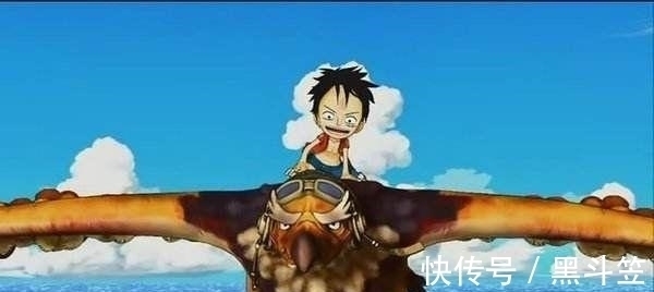 动物|海贼王:实力强大的四只动物,一只能硬刚四皇,一只四皇打不过!