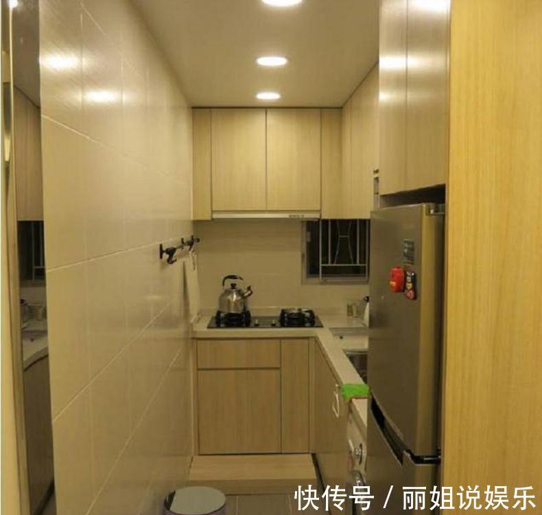 新家|我在香港的新家,43㎡简装一室一厅,再也不用住棺材房了!