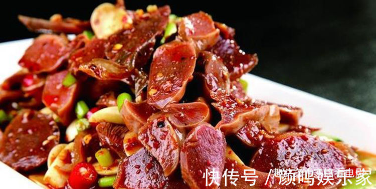 鸡胗|美食推荐小炒刀豆丝，魔芋烧鸭，玉米烧排骨，美味的鸡胗肉做法
