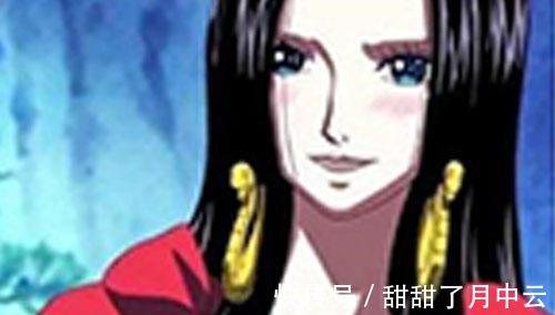 恶魔果实|海贼王你不知道的海贼年龄,黑胡子40岁,她深藏不露啊