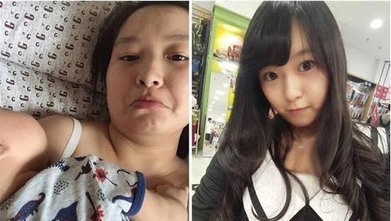 精神状态|“女性生娃前后”对比图火了,产前产后判若两人,这些变化太扎心