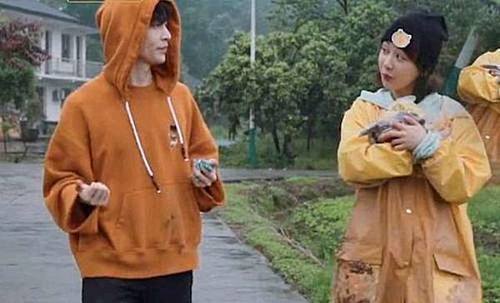 彭昱畅 《向往的生活》:干最轻的活,拿最高的片酬,竟然还有人喊累?