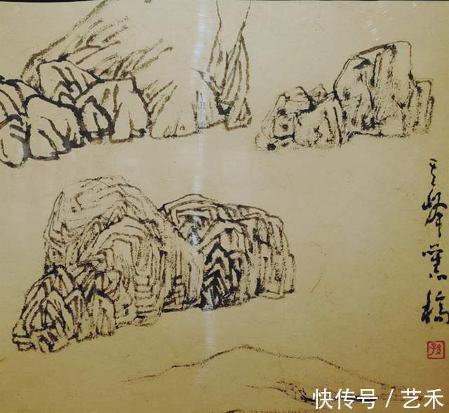 天津市$国画大师孙其峰—岁月沉淀 艺术永存