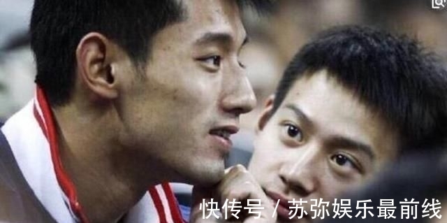 周雨|漫谈国乒美男子:许昕马琳王励勤垫底,前三档不分伯仲
