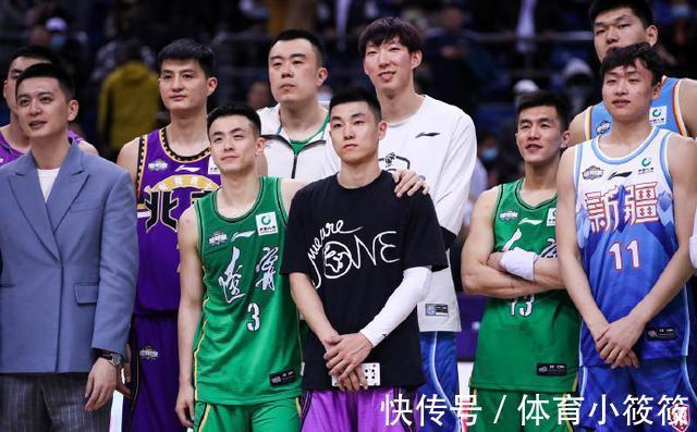 胡明轩|CBA全明星阵容预测:辽宁4人,广东6人,广厦三少入选,吴前不稳