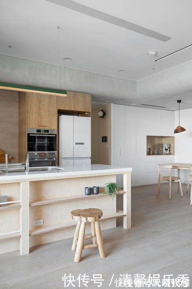 实用|看了她的家,我终于鼓起勇气决定“去客厅化”,太实用了!晒一晒