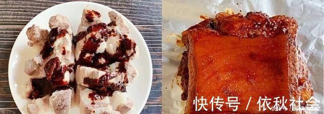 猪皮|家庭式粤式脆皮烤肉，金皮酥去渣，真是鸡儆猴的烤肉店