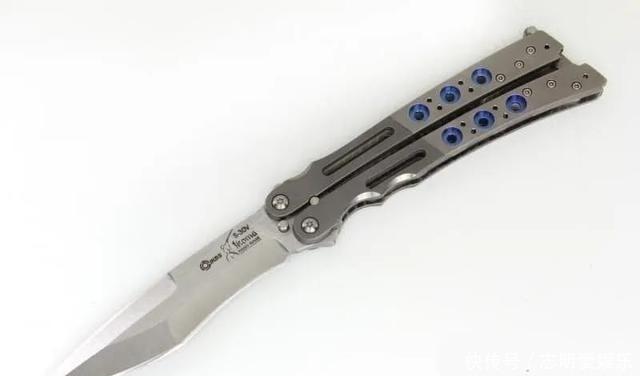 设计|一如既往的好玩——CRKT按锁系列折刀