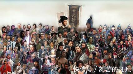 梁山泊!水浒中的关胜为何能排在林冲之上, 坐上五虎将之首呢