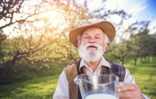 中老年人|这7种素食,含钙量比肉还高,常吃,身体更健康