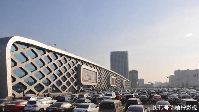 号称“河北一集”，来这儿您只管买买买，吃吃吃