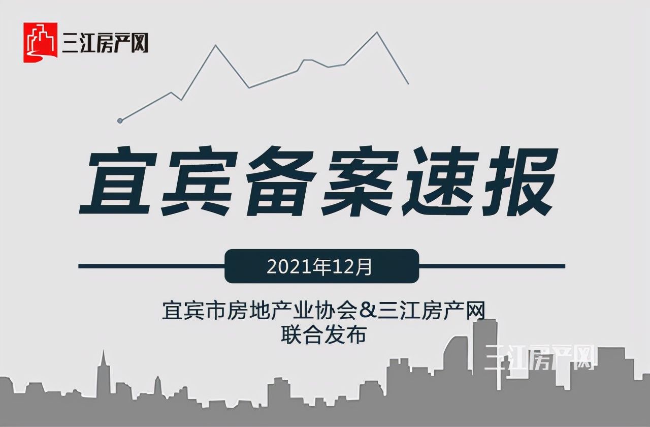 房价|重磅！宜宾主城2021年“最低”房价出炉！卖了1915套