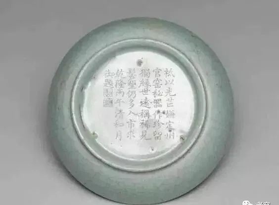 汝官哥,乾隆何尝不是日思夜盼!