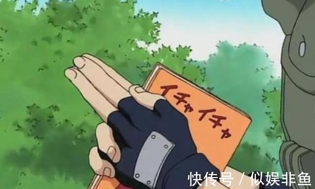 额头|火影中五个标志动作,两个不要随便模仿,最后一个不看火影都知道