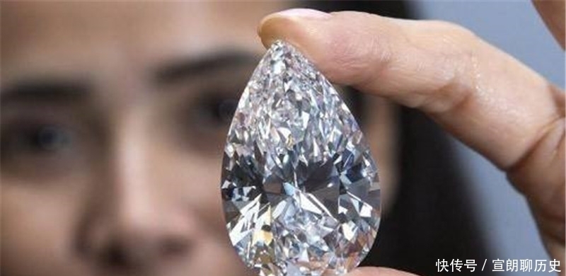 钻石供应过剩，非洲大兄弟急了：我们钻石“白菜价”，快来购买吧
