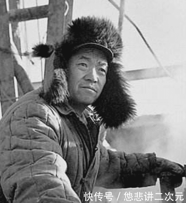 中国|铁人王进喜的一张照片,让日本人获利千万,造成我国最大泄密事件