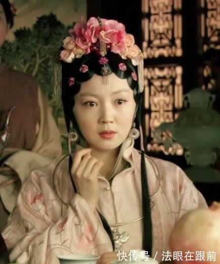 李纨$87《红楼梦》和新《红楼梦》十二钗颜值对比,最惨烈的是她俩