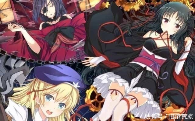 妹子|网友吐槽后宫漫攻略难度满天星,凭本事把妹的男主,我只服他们