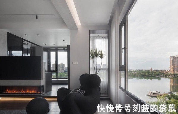 全景观|大平层+落地窗,奢享无敌全景!刷爆朋友圈的理想生活!