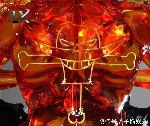 手辦|四擋路飛手辦,看到背后的艾斯,漫迷五位數都值了