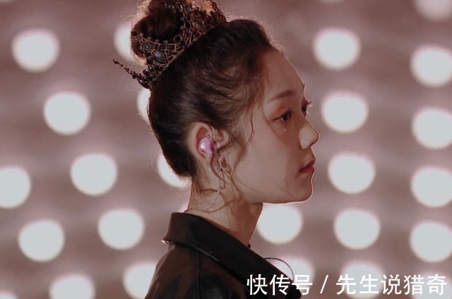 赵粤|希林娜依·高眼中只有郑乃馨赵粤，谁注意到姚慧陈卓璇的表情了
