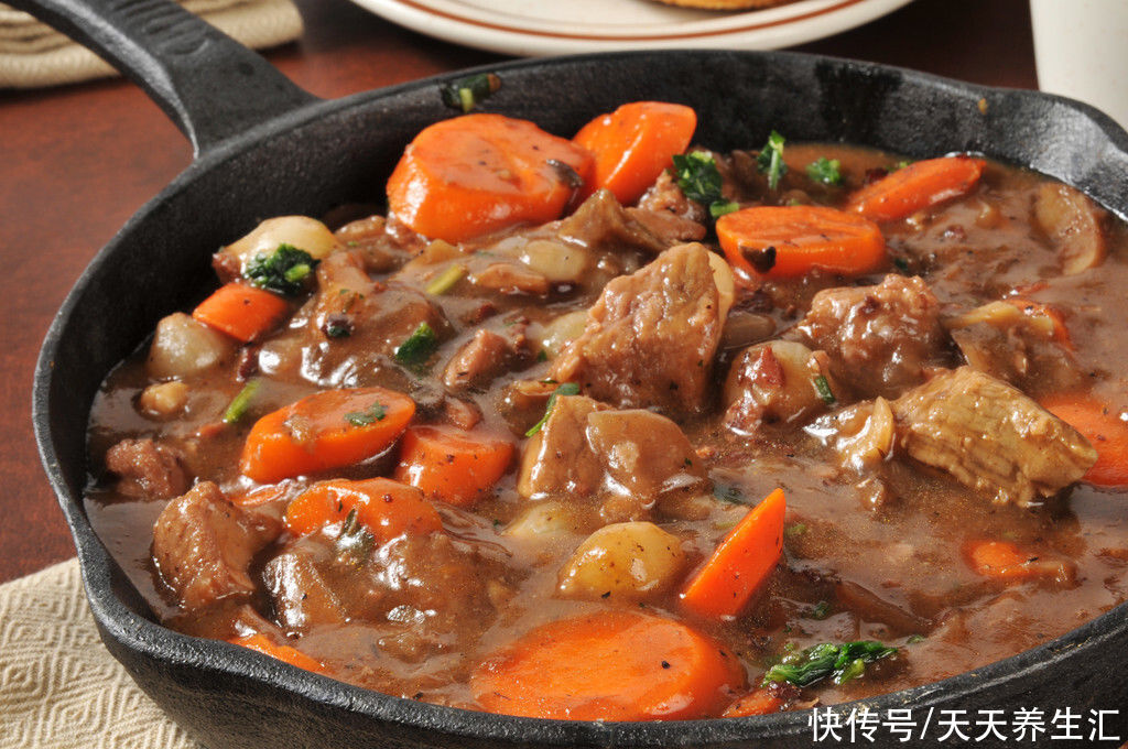  搭档|大雪过后，是冬补“黄金期”，萝卜与4种肉“搭档”，一冬不怕寒
