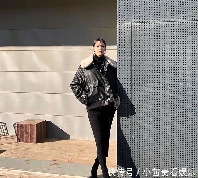 搭配|秋冬裙子搭配:入冬裙子,这3款才最美最洋气,无敌显瘦!