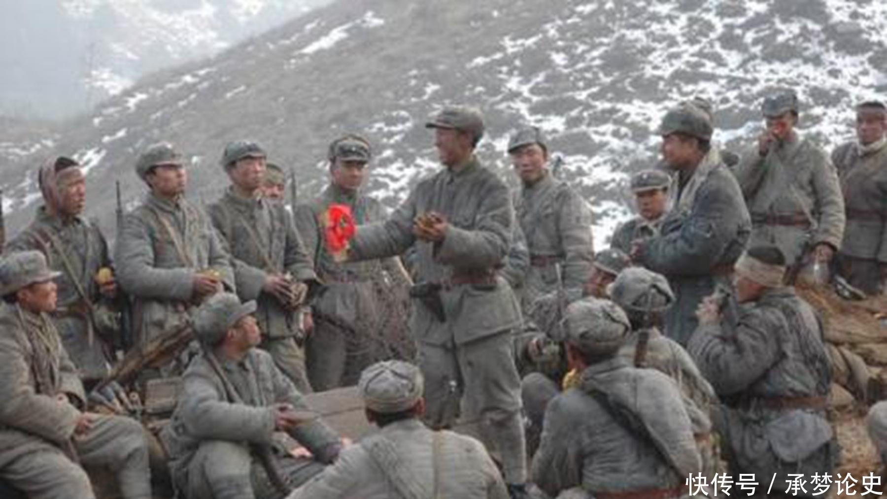 八路军一个团到底多少人?抗战特殊编制: