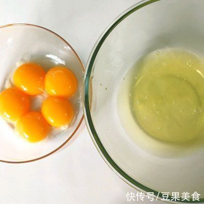 做法简单零失败的不粘模具一样轻松烤戚风蛋糕