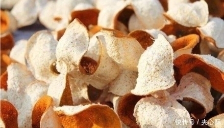 陈皮|橘子皮晒干后就是“陈皮”？说出去会闹笑话的，你知道它的功效吗