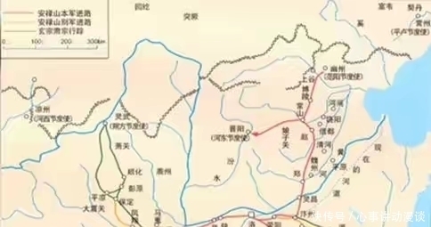 安禄山|读史之人，可以不知道“安史之乱”的安禄山，但你不能不知封常清