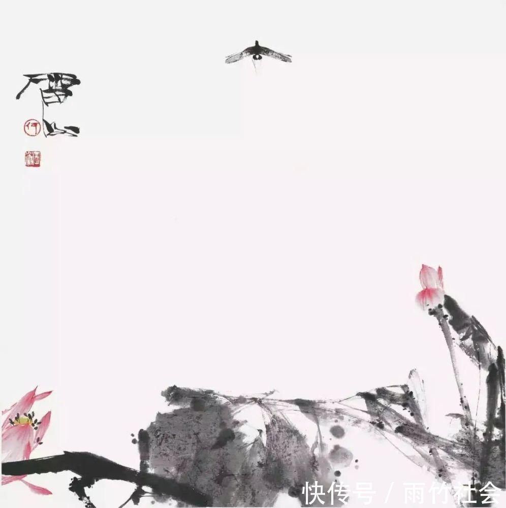 齐白石#学习绘画你时所欣赏的画家,对自己本身的艺术创作会有重要的影响