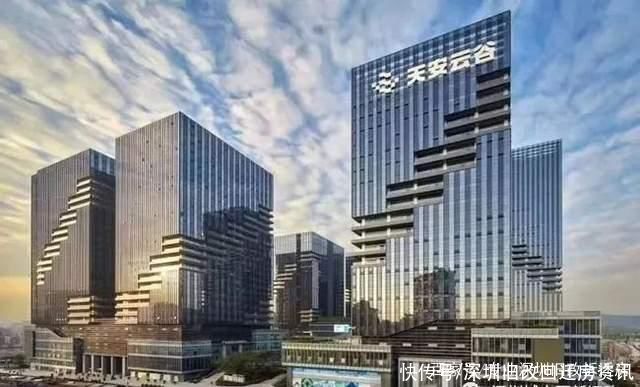 地铁|龙岗区坂田街道岗头社区，天安云谷城市更新项目，名校+地铁