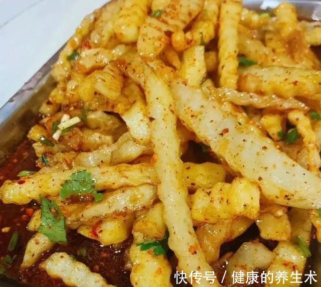 舌尖美味|舌尖上的凉山——洋芋的花式吃法!